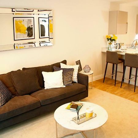 Portfolio Apartments - Welwyn Business Park Welwyn Garden City Dış mekan fotoğraf