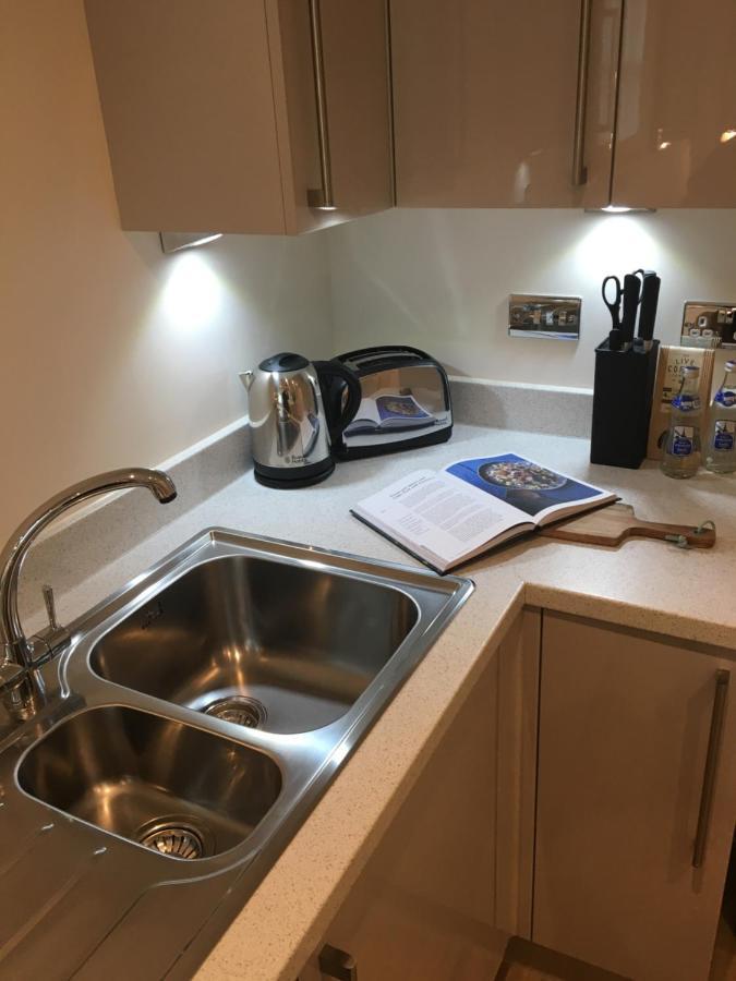 Portfolio Apartments - Welwyn Business Park Welwyn Garden City Dış mekan fotoğraf