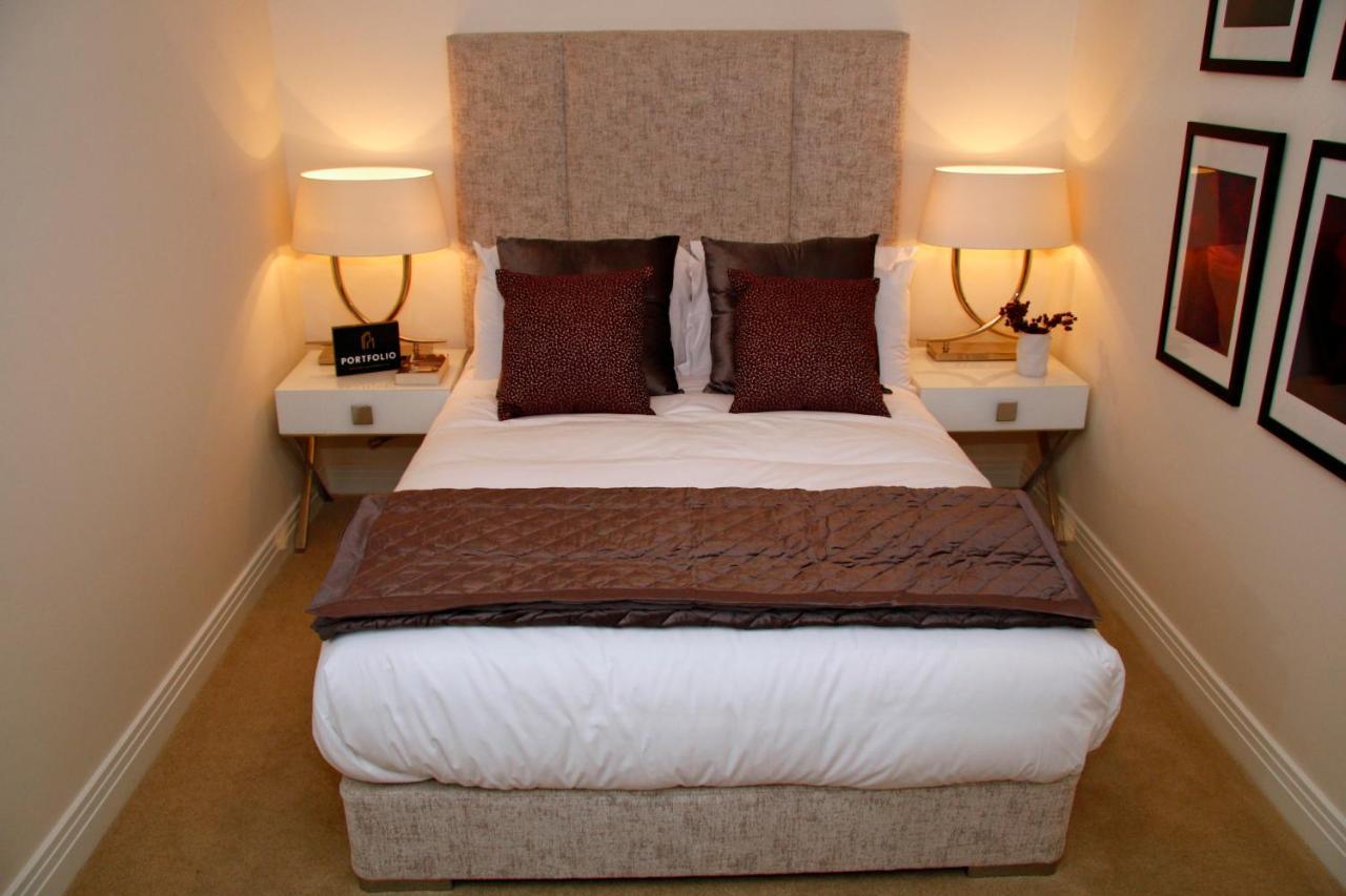 Portfolio Apartments - Welwyn Business Park Welwyn Garden City Dış mekan fotoğraf