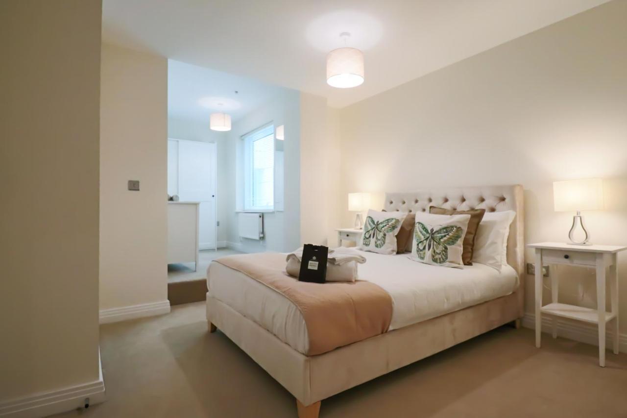 Portfolio Apartments - Welwyn Business Park Welwyn Garden City Dış mekan fotoğraf