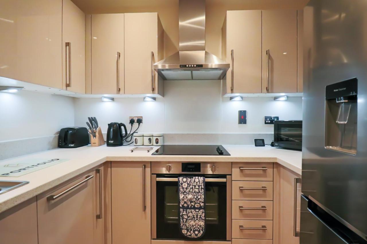 Portfolio Apartments - Welwyn Business Park Welwyn Garden City Dış mekan fotoğraf