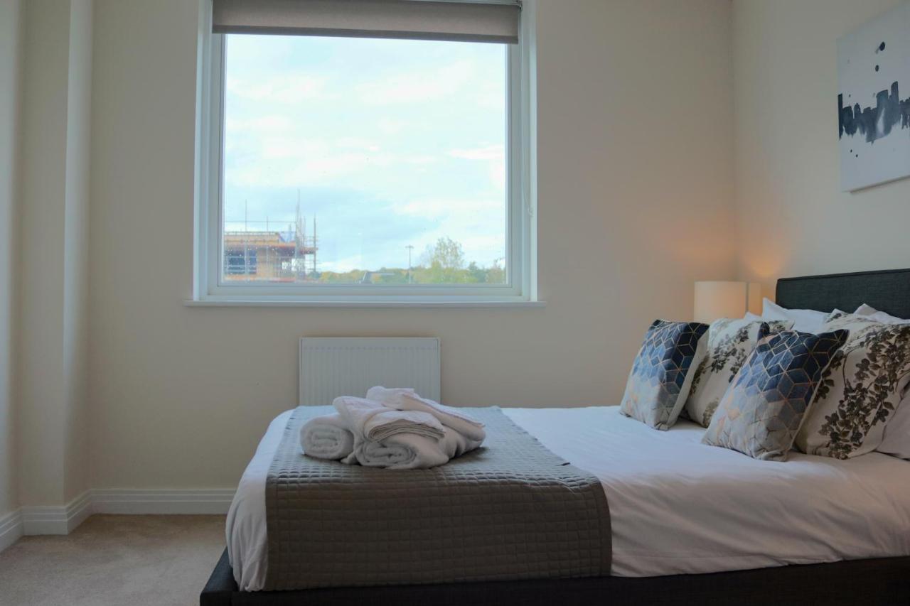 Portfolio Apartments - Welwyn Business Park Welwyn Garden City Dış mekan fotoğraf