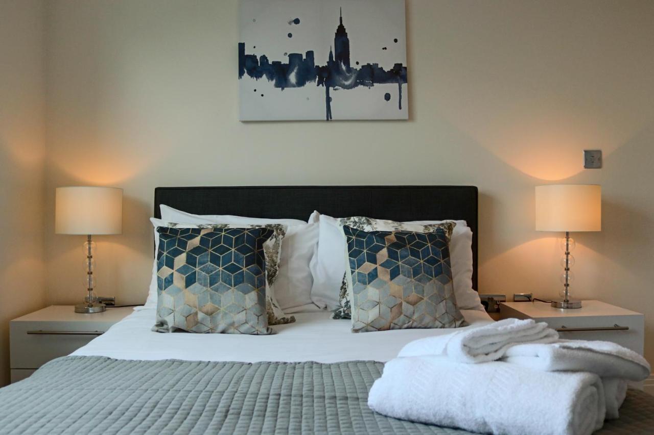 Portfolio Apartments - Welwyn Business Park Welwyn Garden City Dış mekan fotoğraf