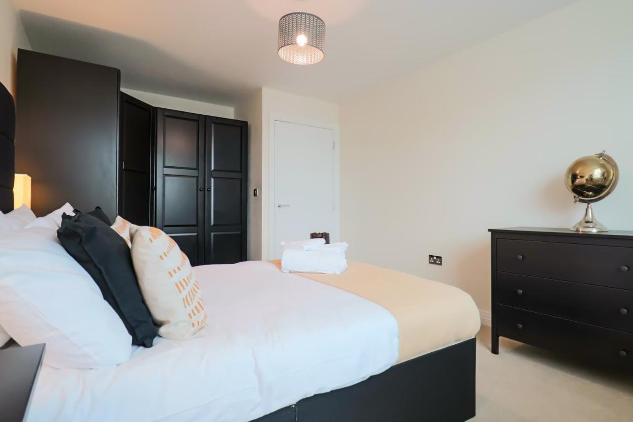 Portfolio Apartments - Welwyn Business Park Welwyn Garden City Dış mekan fotoğraf