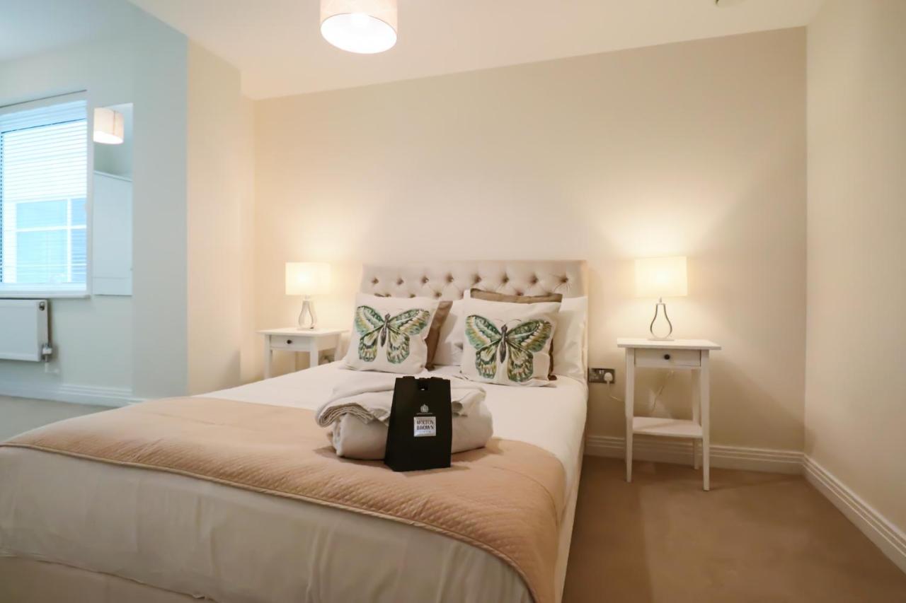 Portfolio Apartments - Welwyn Business Park Welwyn Garden City Dış mekan fotoğraf