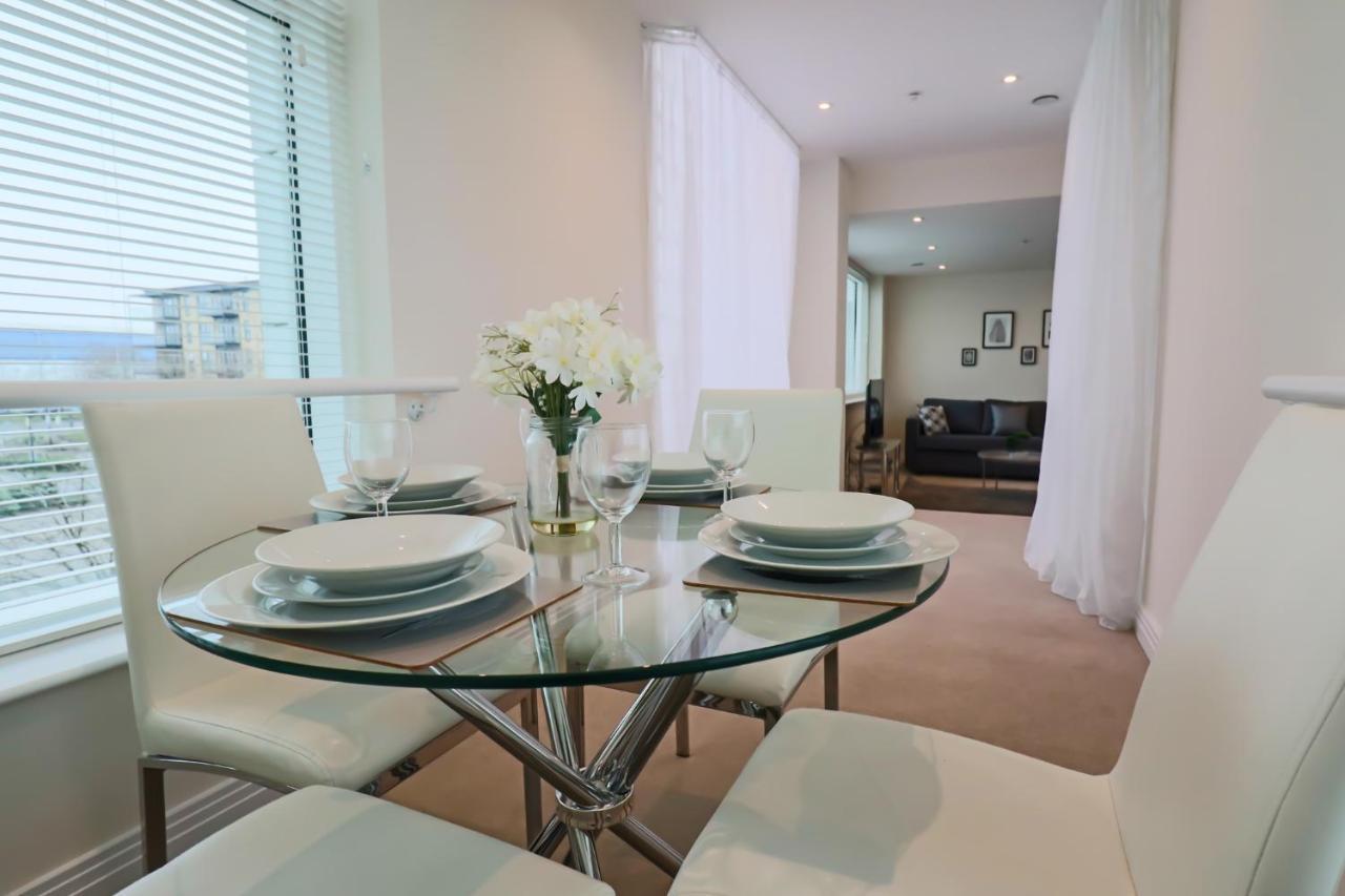 Portfolio Apartments - Welwyn Business Park Welwyn Garden City Dış mekan fotoğraf