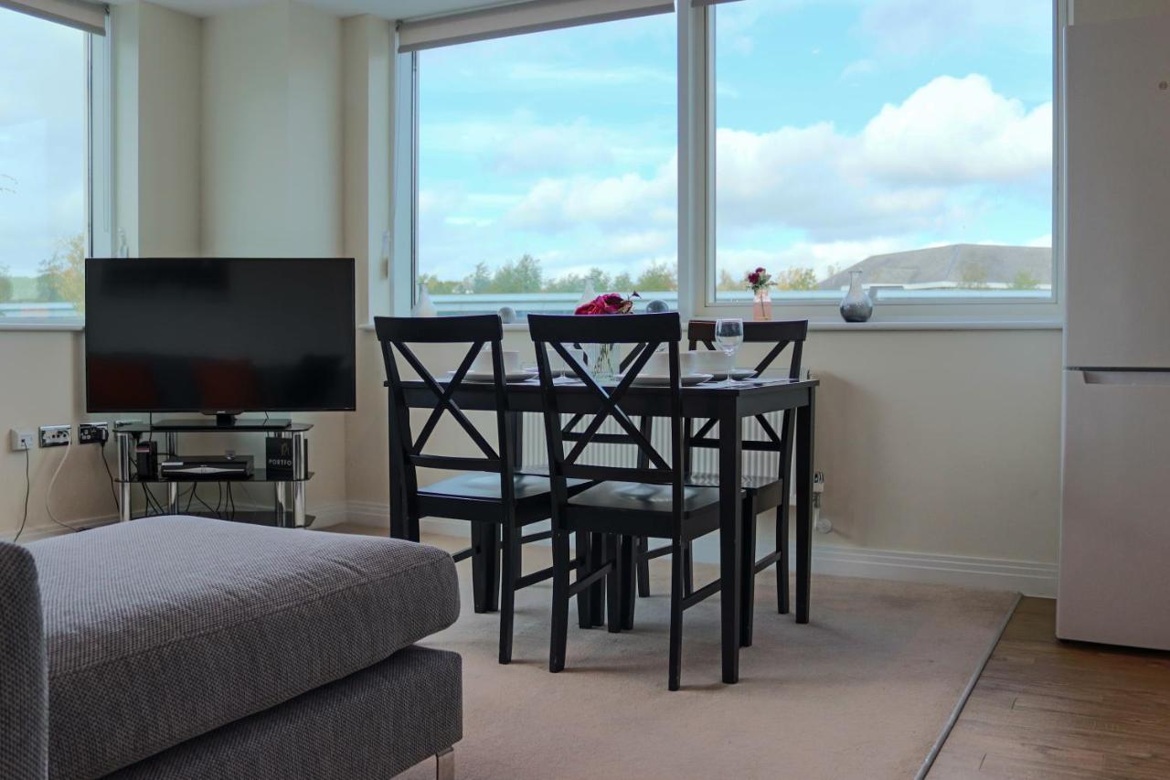 Portfolio Apartments - Welwyn Business Park Welwyn Garden City Dış mekan fotoğraf