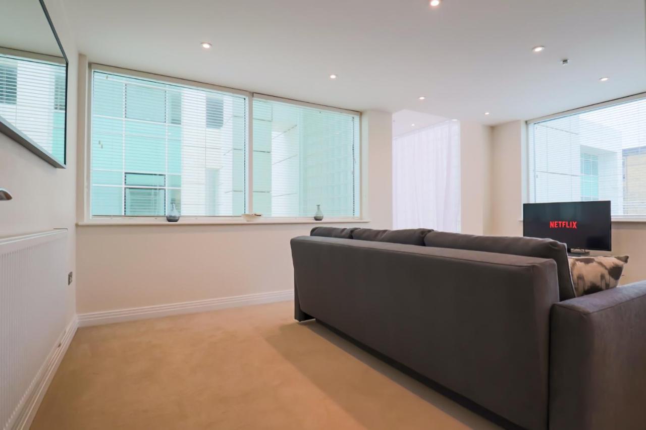 Portfolio Apartments - Welwyn Business Park Welwyn Garden City Dış mekan fotoğraf