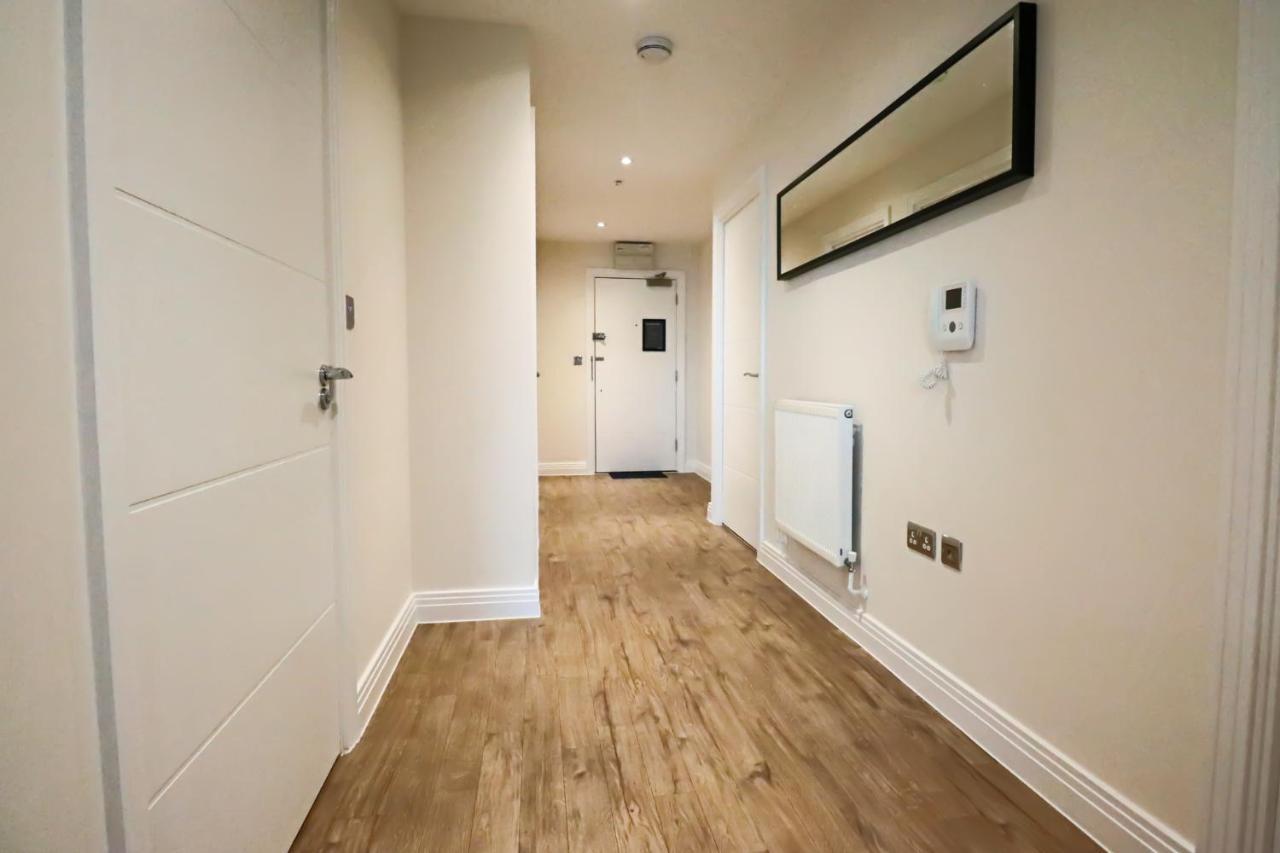 Portfolio Apartments - Welwyn Business Park Welwyn Garden City Dış mekan fotoğraf