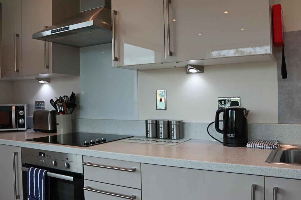 Portfolio Apartments - Welwyn Business Park Welwyn Garden City Dış mekan fotoğraf