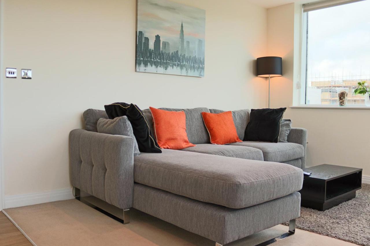 Portfolio Apartments - Welwyn Business Park Welwyn Garden City Dış mekan fotoğraf