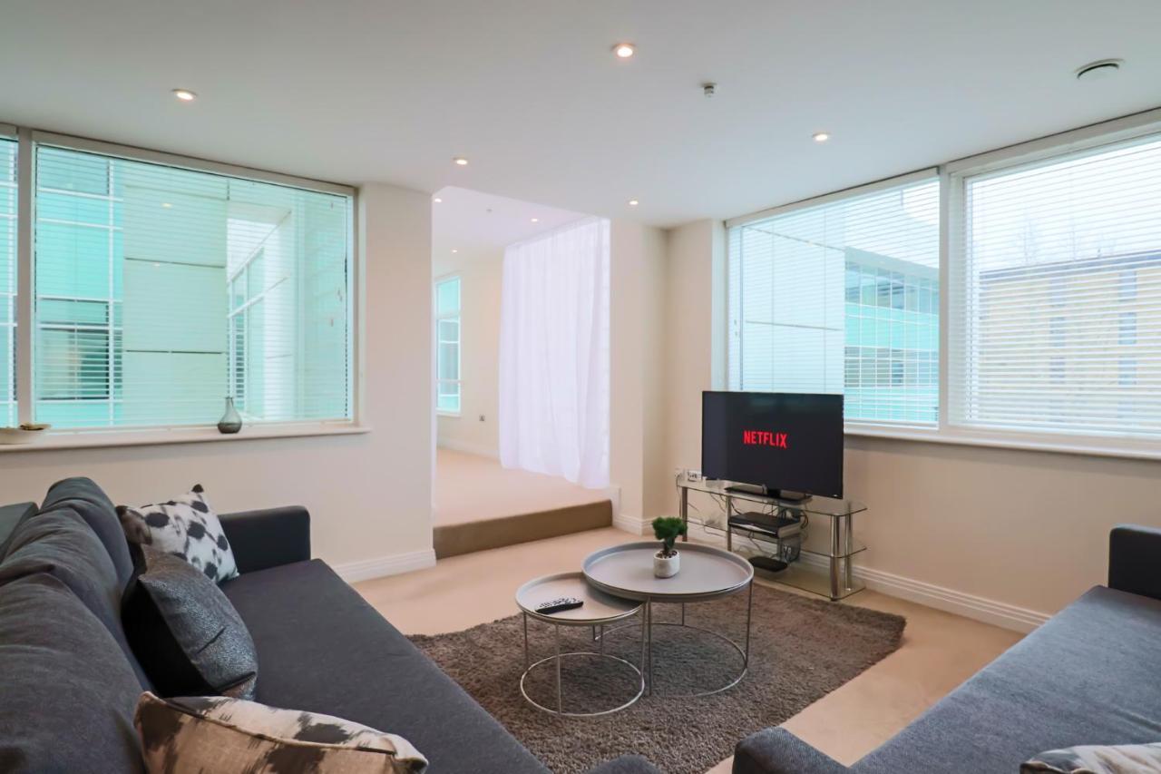 Portfolio Apartments - Welwyn Business Park Welwyn Garden City Dış mekan fotoğraf