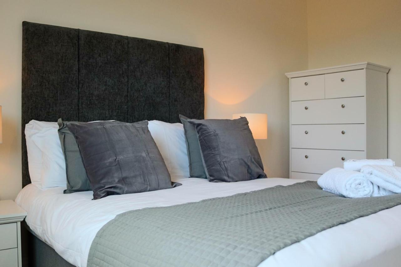 Portfolio Apartments - Welwyn Business Park Welwyn Garden City Dış mekan fotoğraf