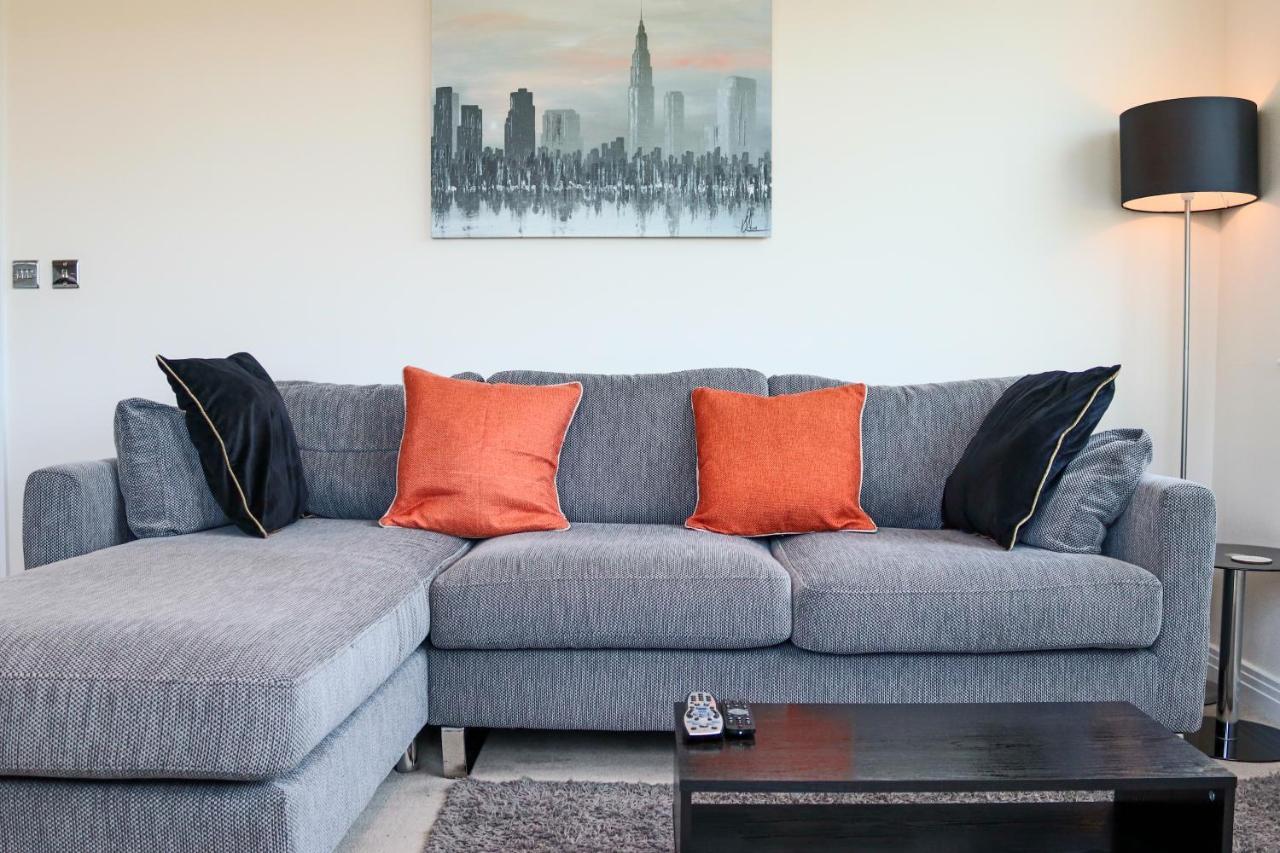 Portfolio Apartments - Welwyn Business Park Welwyn Garden City Dış mekan fotoğraf