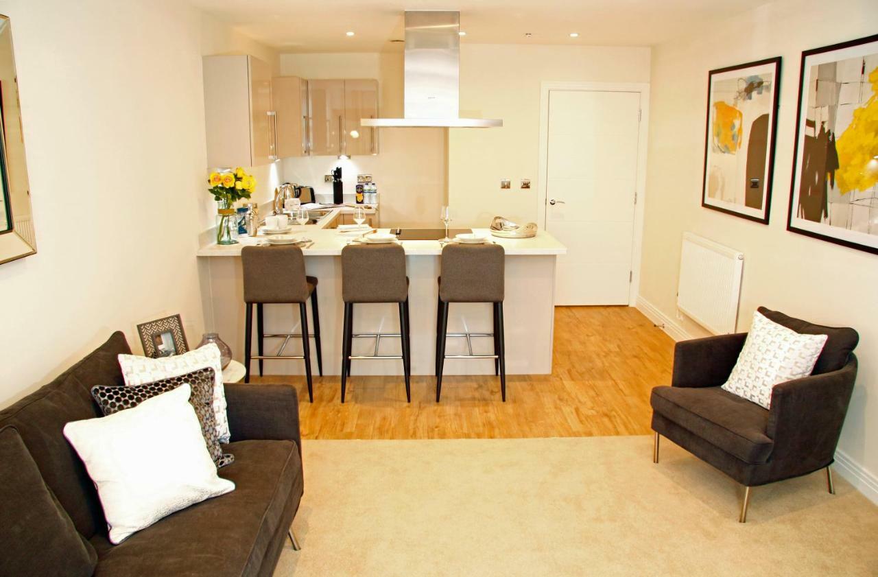 Portfolio Apartments - Welwyn Business Park Welwyn Garden City Dış mekan fotoğraf