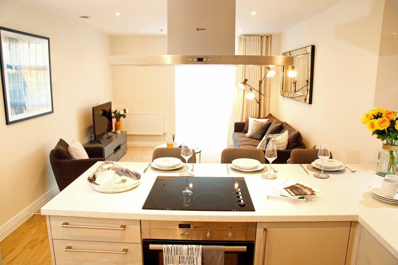 Portfolio Apartments - Welwyn Business Park Welwyn Garden City Dış mekan fotoğraf