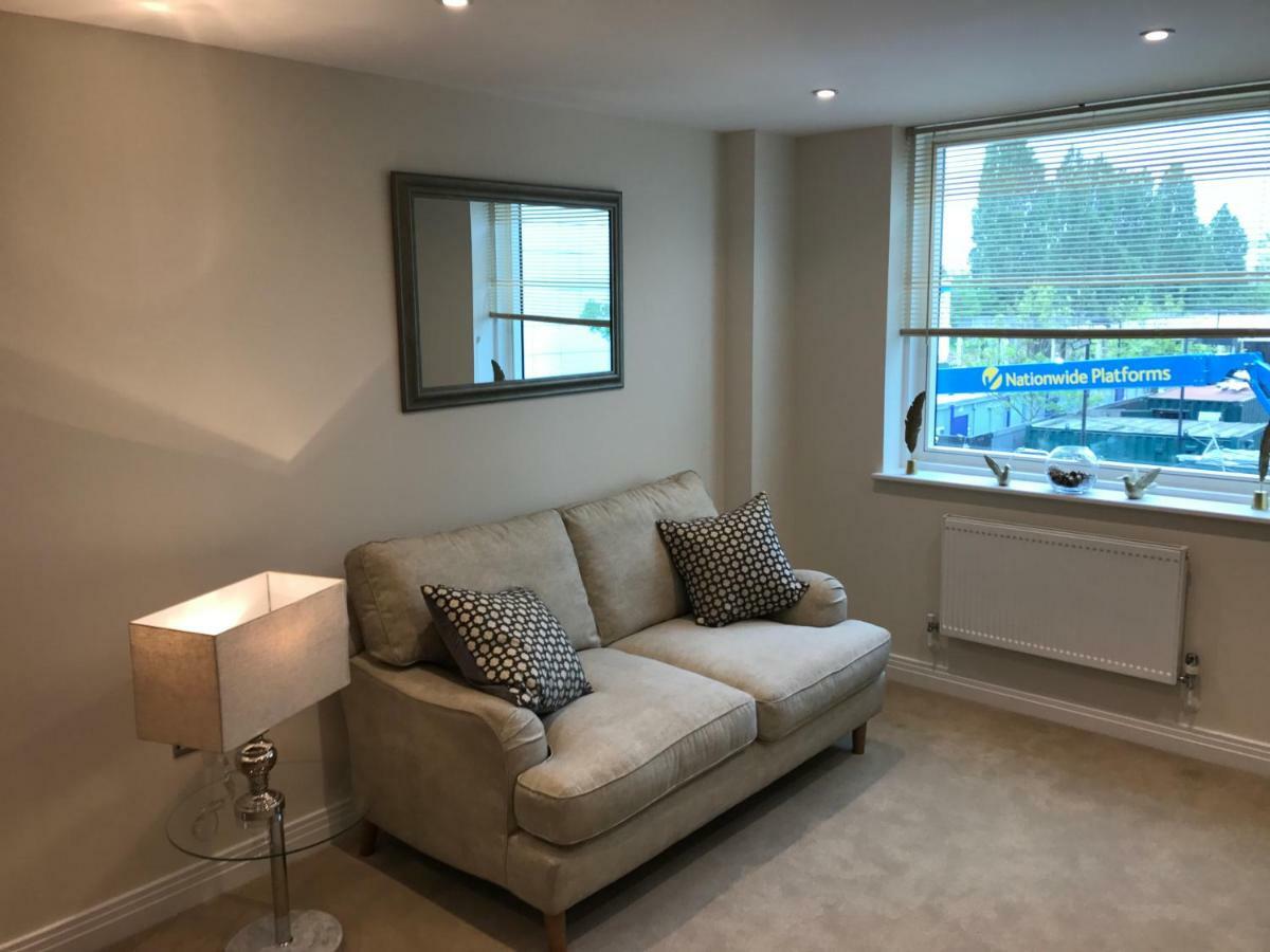 Portfolio Apartments - Welwyn Business Park Welwyn Garden City Dış mekan fotoğraf